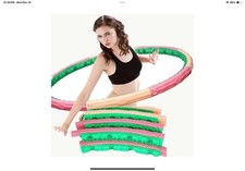 Hula Hoop Salute Ponderato