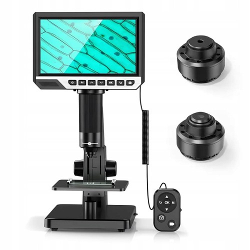 Microscopio digitale - microscopio,
