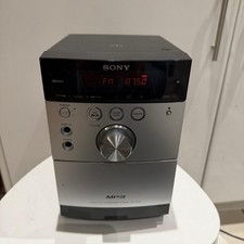 Sony Micro Hifi System CMT