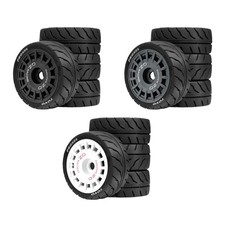 Gomme per Auto RC 4 Pezzi