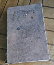 Vintage The Radio Constructor Book Volume 1 Issues 1 - 12, Aug 1947 to July 1948