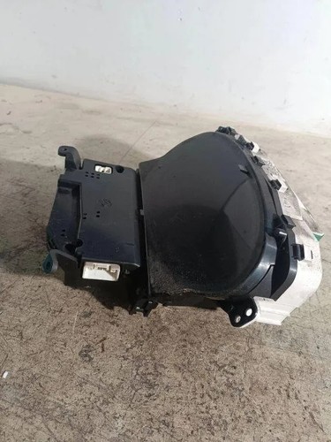Strumentazione toyota yaris - strumentazione, p1