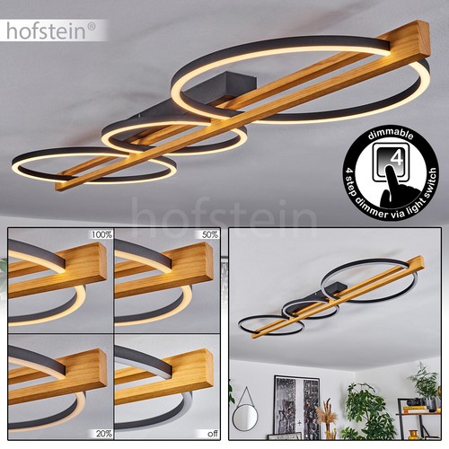 Plafoniera led lampada - led,