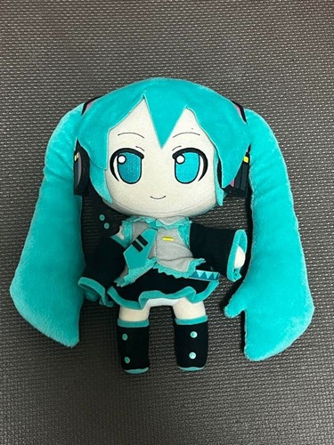 Peluche pupazzo hatsune - hatsune, miku