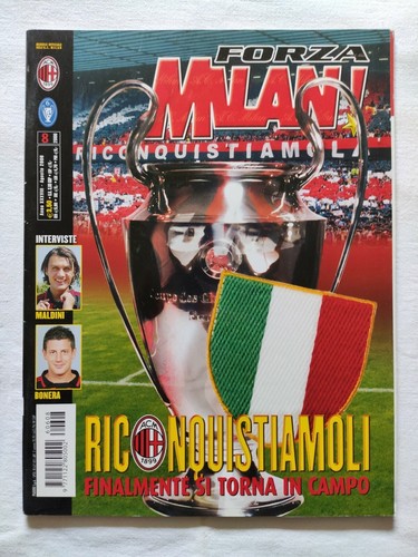 Forza milan agosto 2006 - forza,