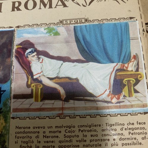 Figurina storia - n.72,