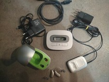 Protesi acustiche, AUTORICARICABILI,buone condizioni