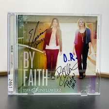 The Sonflowerz - By Faith  CD