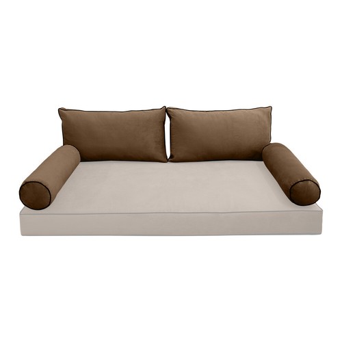 Cuscino imbottito per - , divano