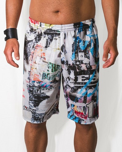 Footex pantaloncini beach - footex,