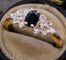 Anello in argento sterling 925