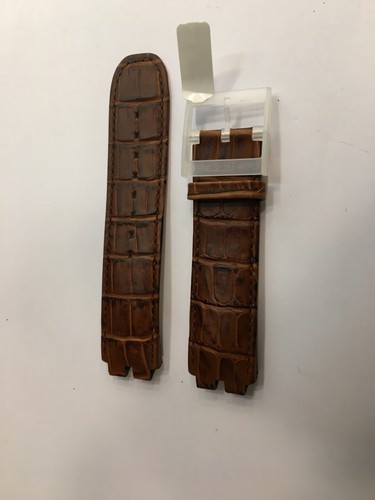Cinturino swatch pelle - cinturino,