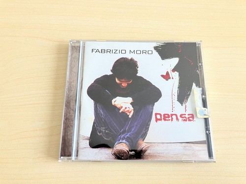 Fabrizio moro pensa cd - fabrizio, _