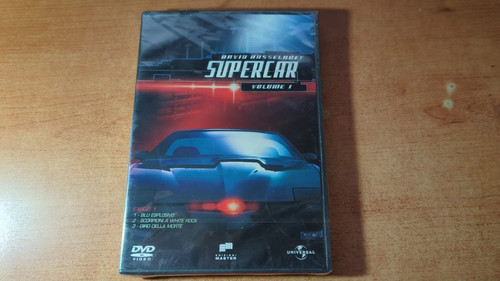 Supercar vol1 universal - supercar, vol1-