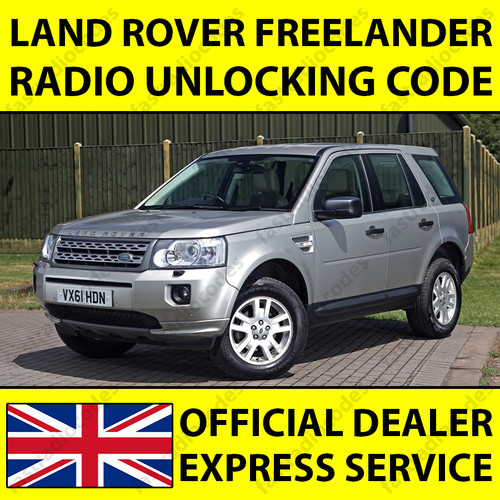 Land rover freelander - rover,
