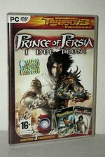 TRILOGY PRINCE OF PERSIA GIOCO USATO PC DVD VERSIONE ITALIANA FR1 50361