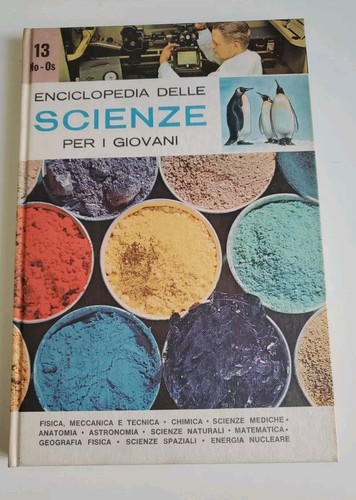 Enciclopedia delle scienze per
