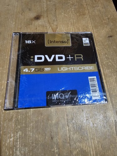 Intenso dvd gb 120 - gb,