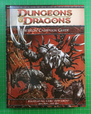 Eberron Campaign Guide -