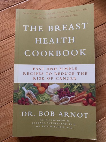 The breast health - health, cookbook