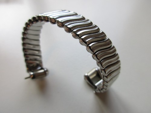 Bracciale orologio elastofix - bracciale,