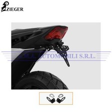 Zieger Pro-Portatarga+Supporti