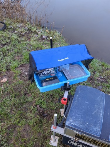 Box pesca esca cameriere - pesca,