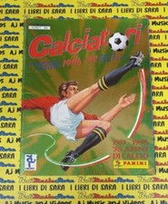 ALBUM CALCIATORI campionato