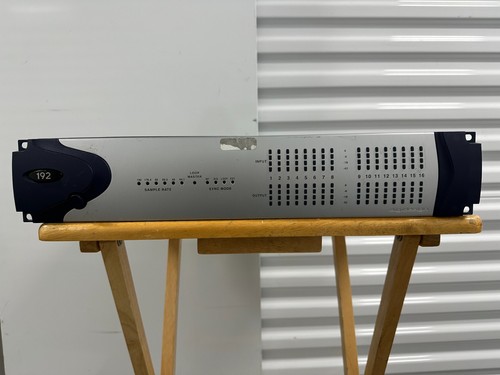 Digidesign 192 pro - 192, i/o