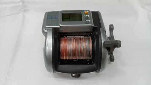 Mulinello elettrico shimano - mulinello,
