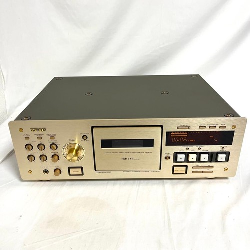 Used operation confirmed teac - used,
