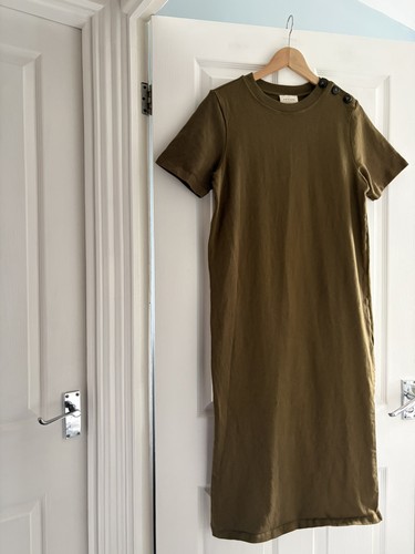 Maxi abito estivo - sezane, kaki