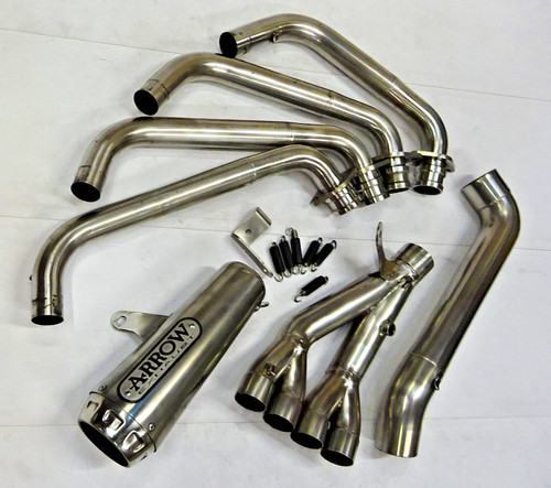 Honda cb650 cbr650r - full, pro