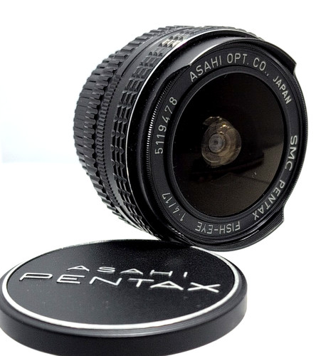 Smc pentax 4 obiettivo - smc, mm