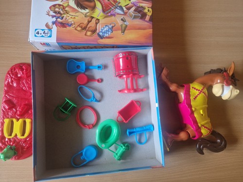 Giochi vintage buckaroo - giochi,