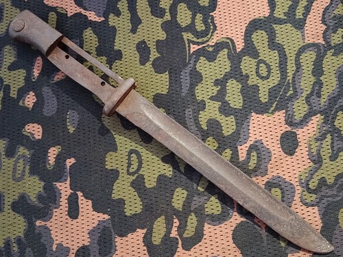 Ww2 reliquia tedesca - tedesca, affilata