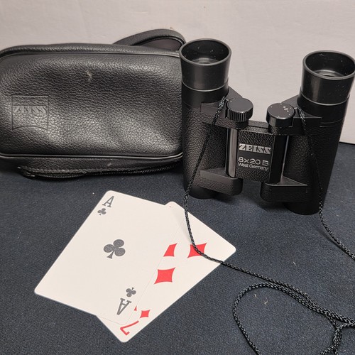 Binocolo zeiss 8x20 poket - binocolo,