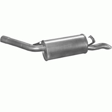 Silencieux Arriere pour FORD