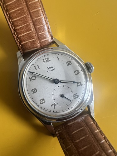 Vintage 1950 military sam - vintage,