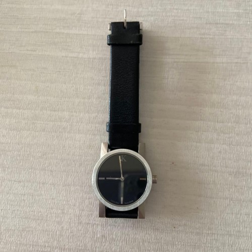 Calvin klein watch quartz - calvin,