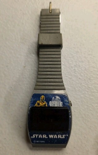 Orologio digitale star wars - digitale,