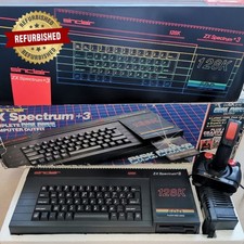 Sinclair ZX Spectrum +3 Unità