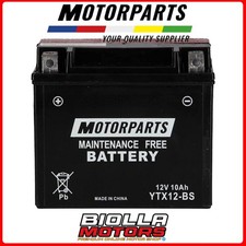 Ytx12 batteria motorparts - ytx12-bs,