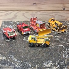 Lesney Matchbox pressofuso