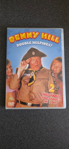 Benny hill double helping - hill,