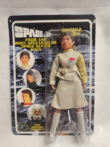 Space 1999 sandra benese - space,