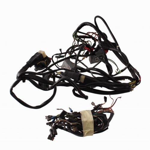Impianto elettrico aprilia - impianto,