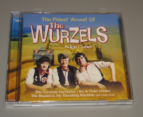 The wurzels - the,