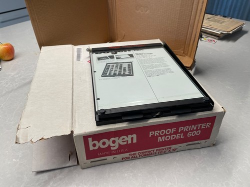 Nos stampante vintage bogen - stampante,