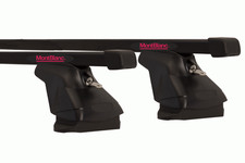 Barre Tetto Acciaio per Alfa